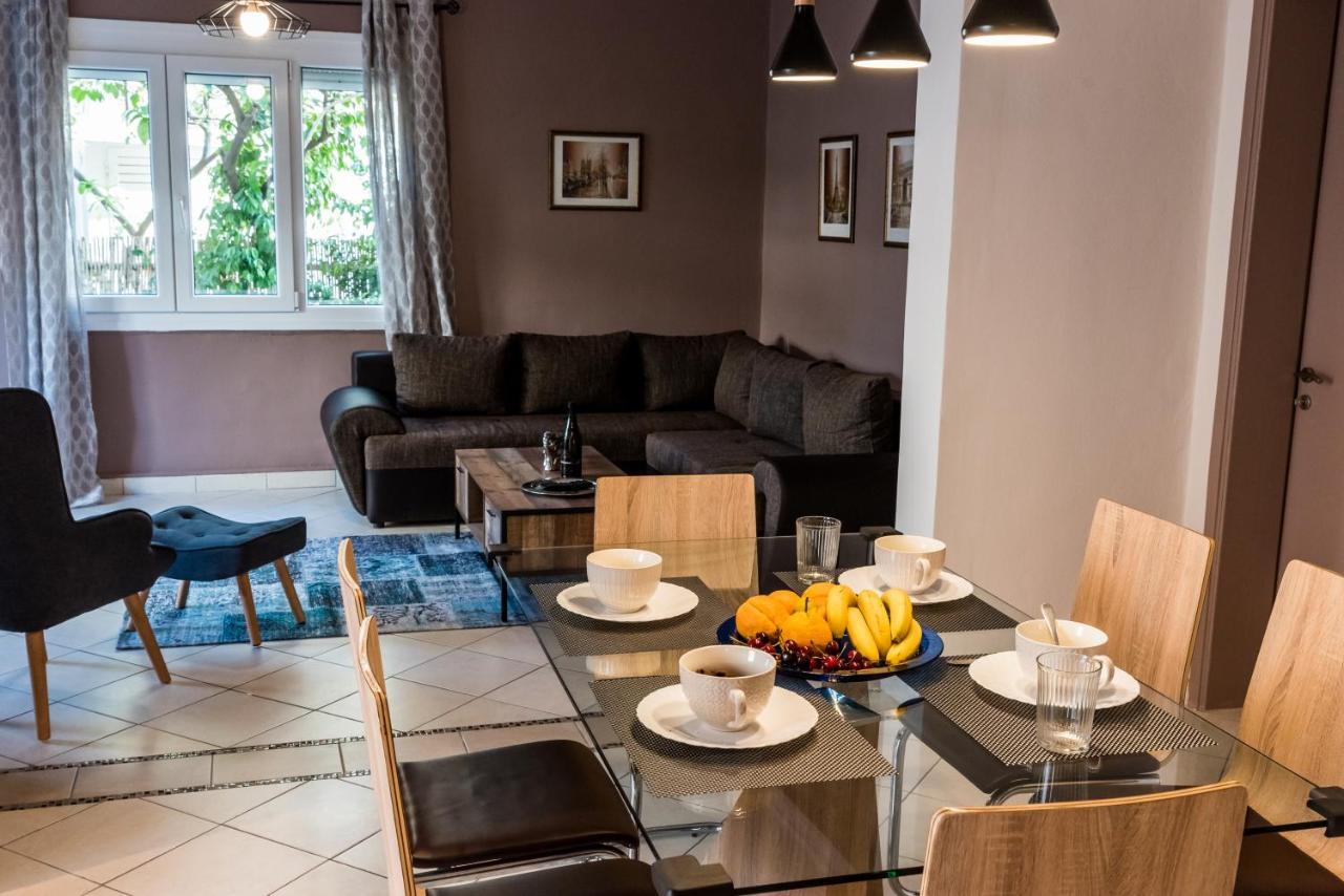Anafis Comfort Афины Экстерьер фото
